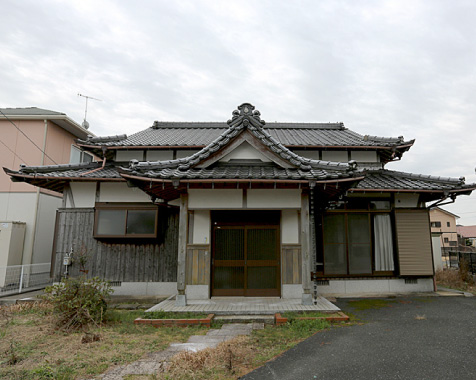 小屋裏のある家_3