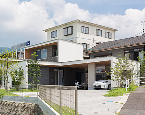 時間と空間を堪能するとびっきりの基地_1