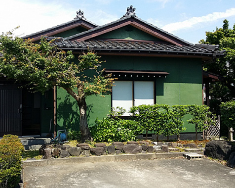 庭の眺めに癒される平屋の暮らし_3